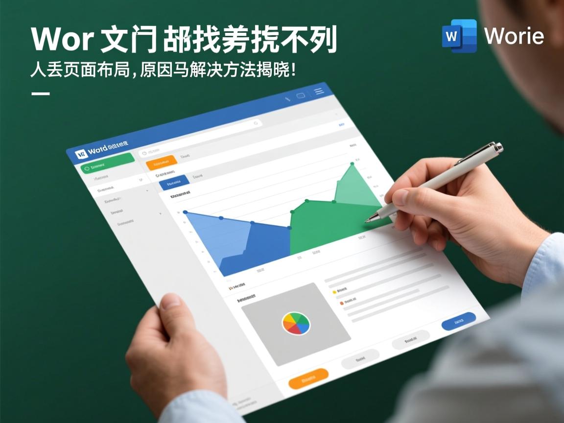 为什么word文档总是找不到或丢失页面布局设置？原因及解决方法揭晓！  第3张