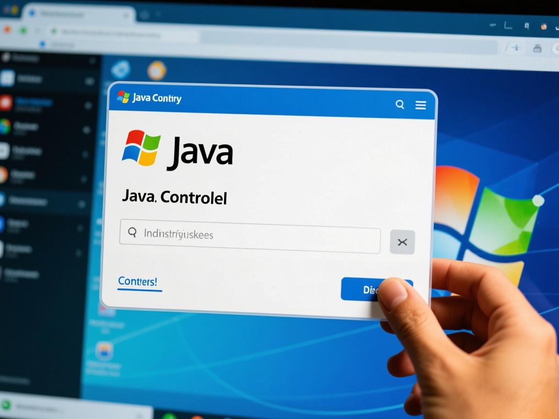 怎么关闭java控制台