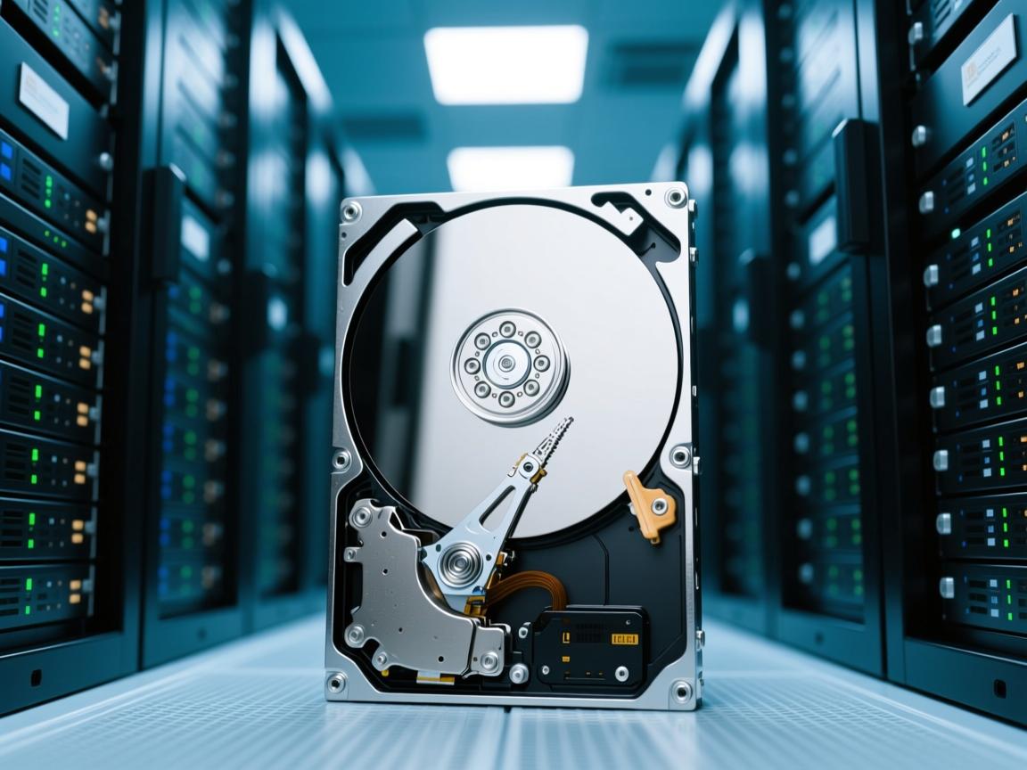 数据库磁盘空间怎么看