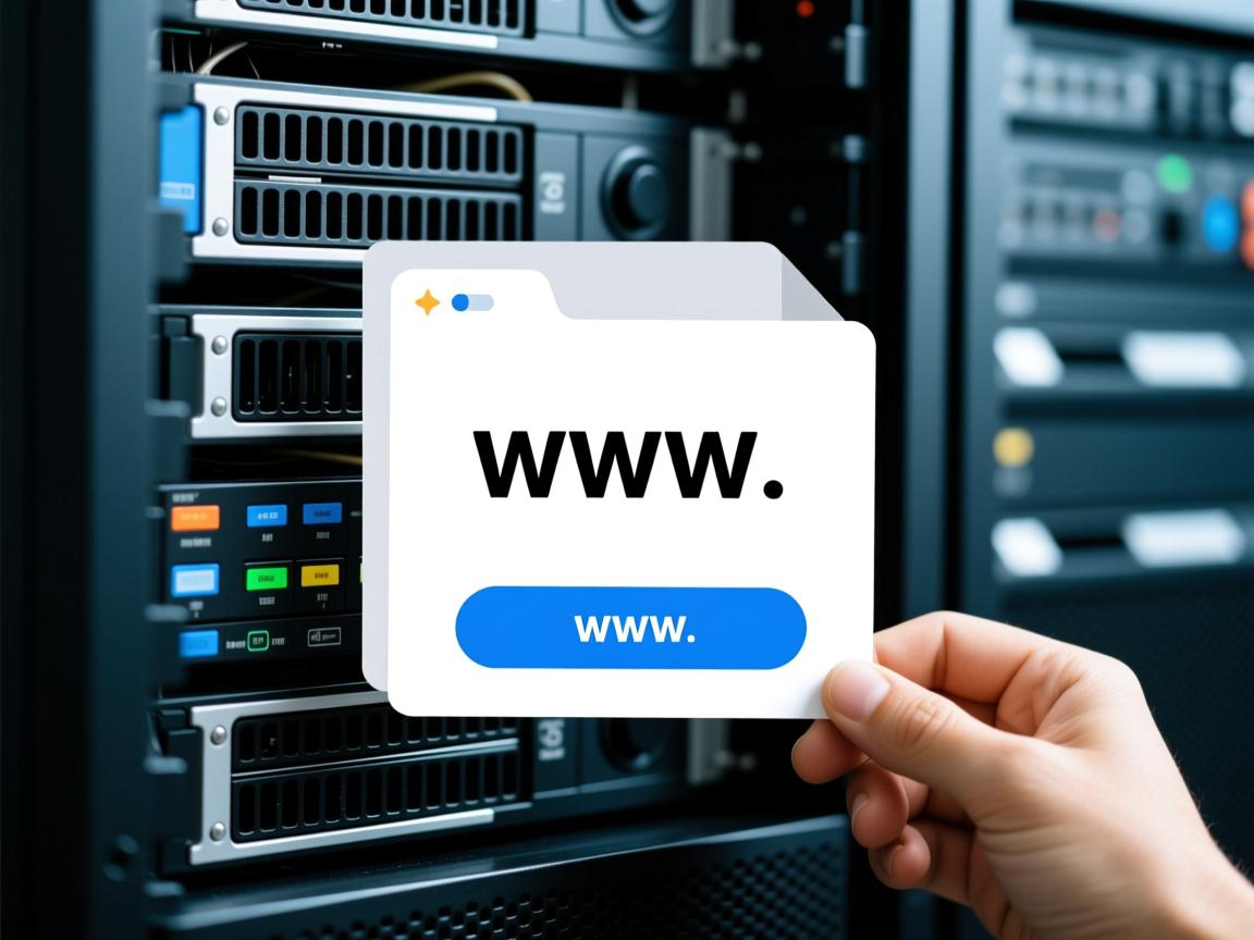 如何设置虚拟主机实现自动跳转到www子目录？