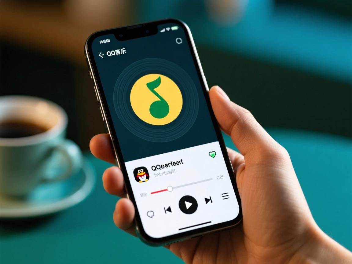 手机为什么会突然播放qq音乐