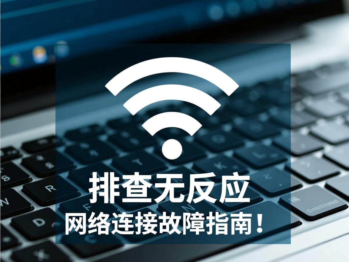为什么wifi已开启却无反应？排查网络连接故障指南！  第1张