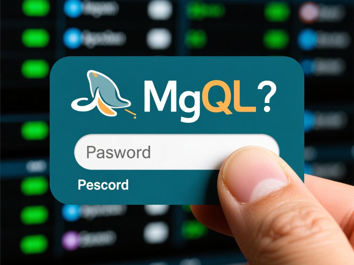 怎么查看mysql数据库的密码是什么