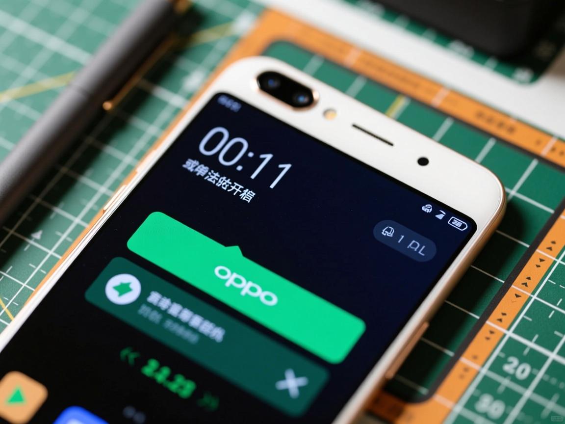 为什么oppoR9关机之后，手机会频繁重启或无法开机？  第3张