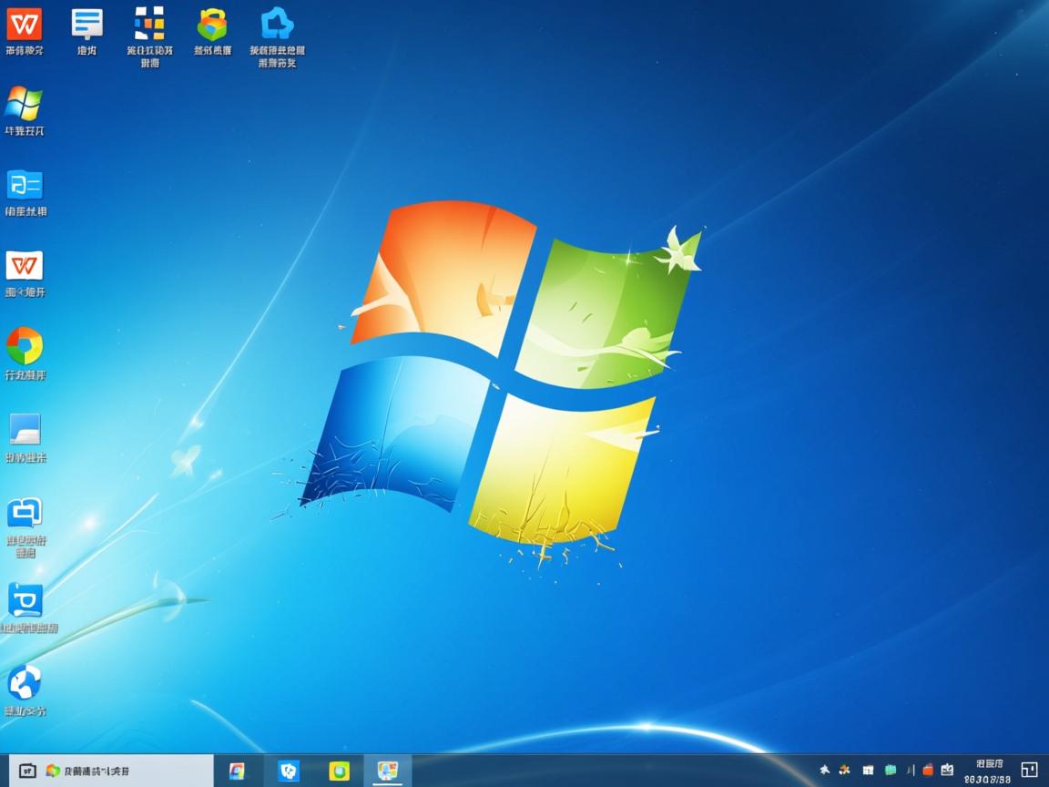 电脑桌面wps为什么打不开