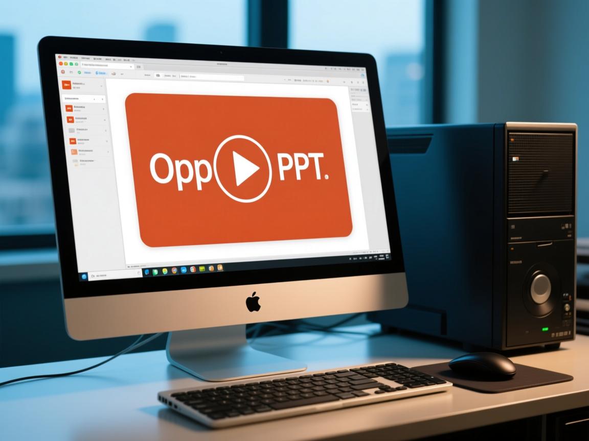 电脑开机自动播放PPT的原因是什么？背后有何目的或技术原理？  第1张