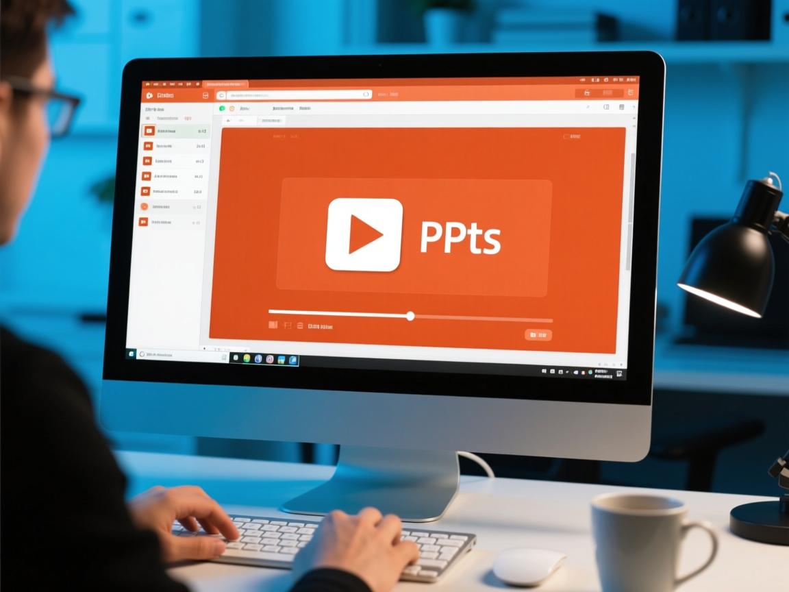 电脑开机自动播放PPT的原因是什么？背后有何目的或技术原理？  第2张