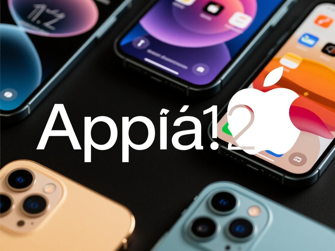 苹果12字体为什么好小