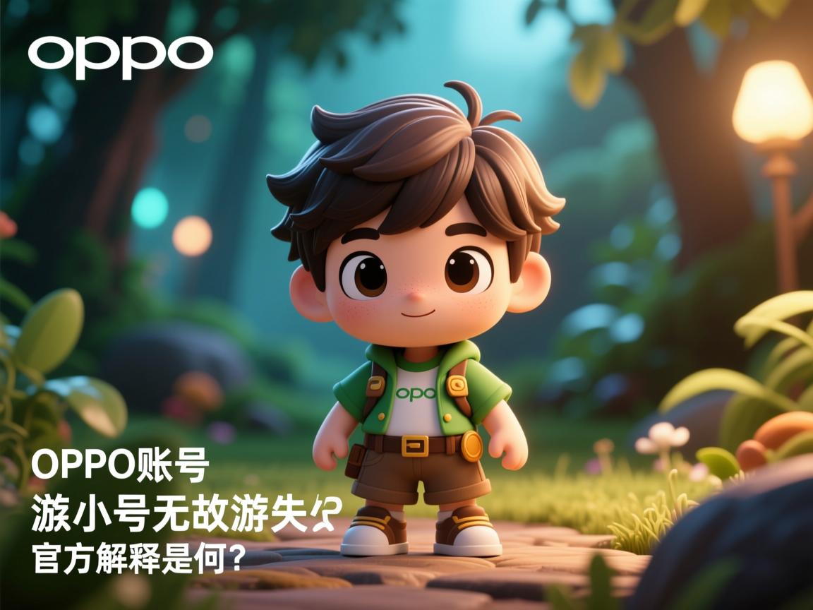 OPPO账号游戏小号无故消失，原因何在？官方解释是何？  第3张