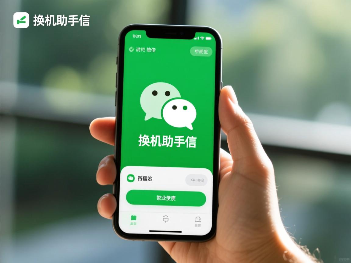 为何众多用户偏爱换机助手微信,其功能与便捷性究竟有何独特之处? 第2张 为何众多用户偏爱换机助手微信,其功能与便捷性究竟有何独特之处? 第2张