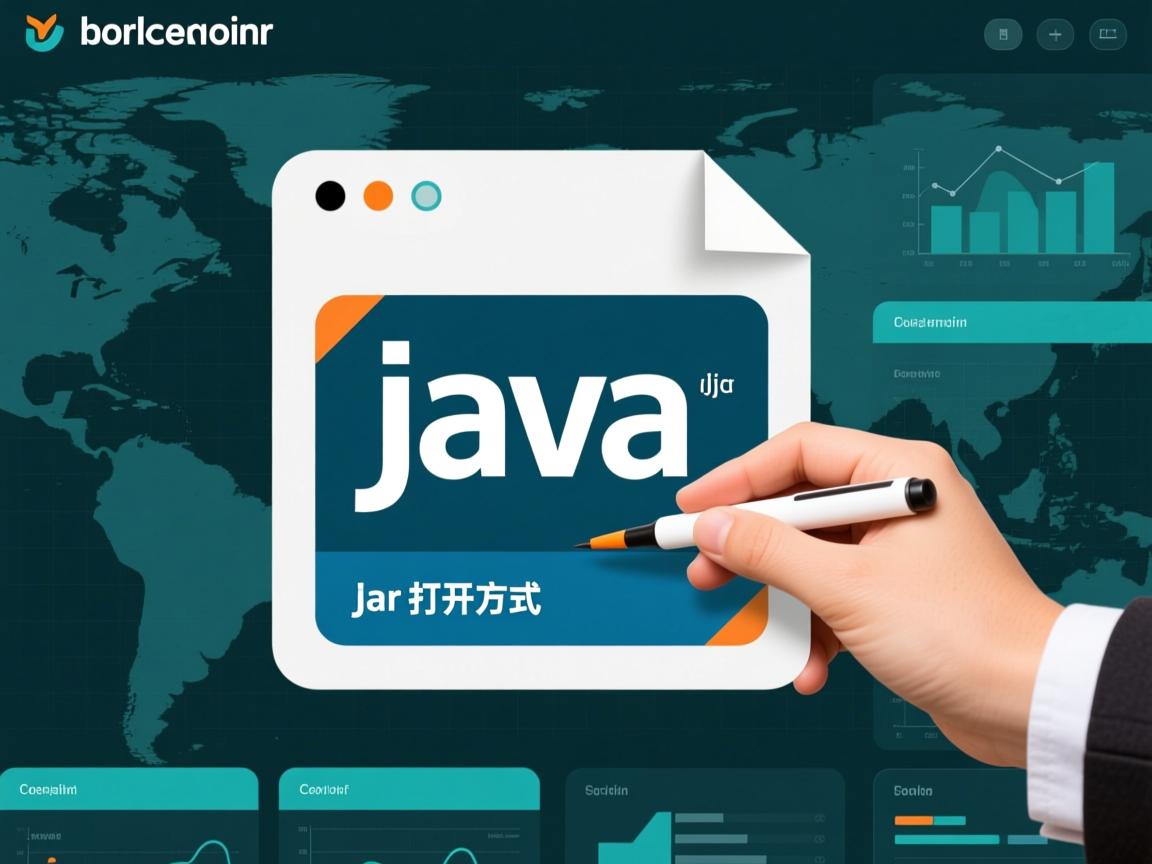 java jar怎么打开方式