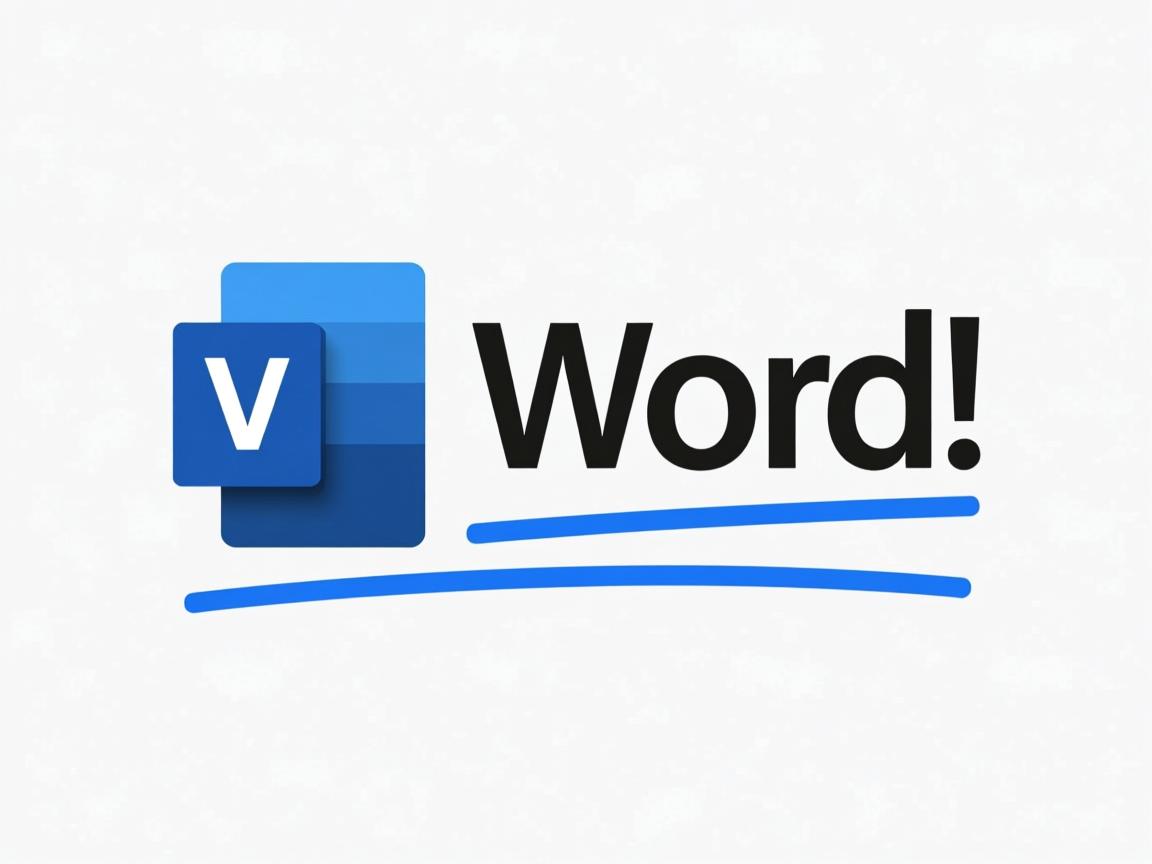 为什么word下面有蓝色双横线