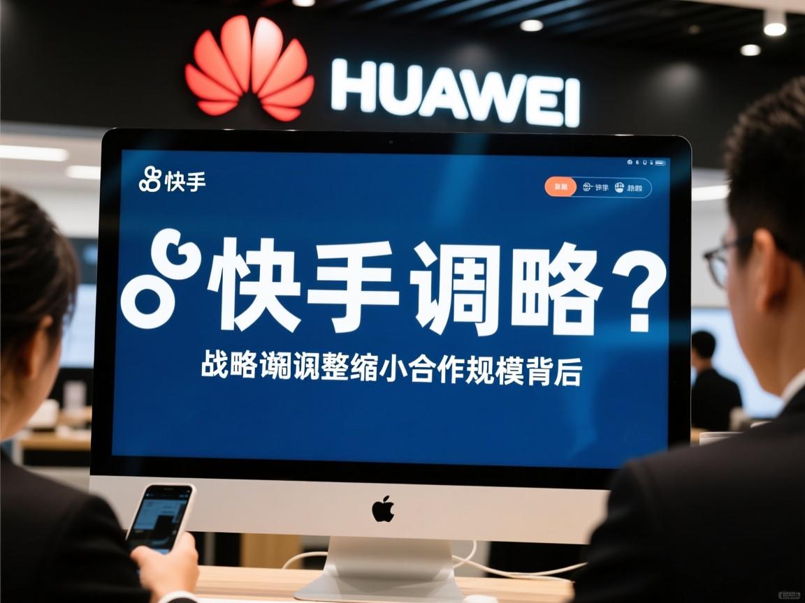 华为为何对快手战略调整，缩小合作规模背后的原因是什么？  第2张