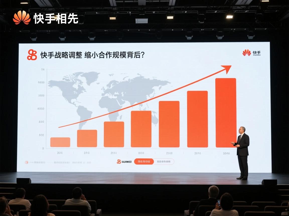 华为为何对快手战略调整，缩小合作规模背后的原因是什么？  第1张