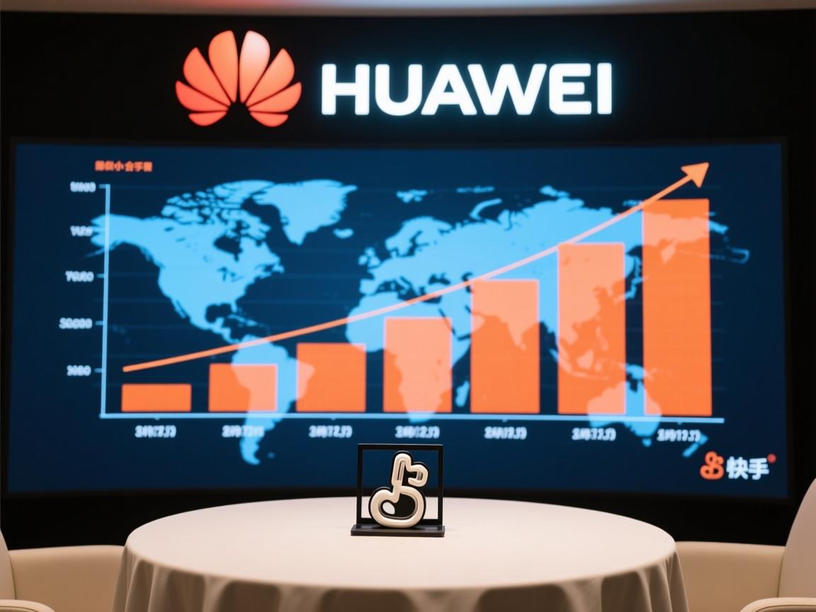 华为为何对快手战略调整，缩小合作规模背后的原因是什么？  第3张