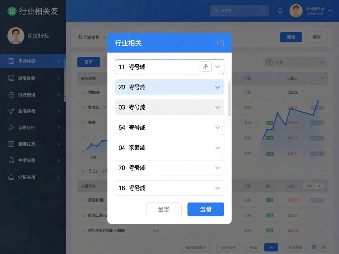 序号为何在下拉列表中不按递增顺序排列？  第1张