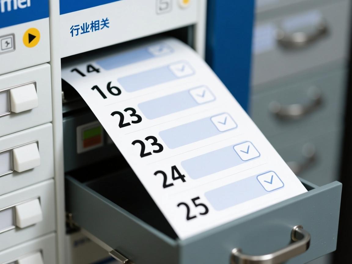 序号为何在下拉列表中不按递增顺序排列？  第2张