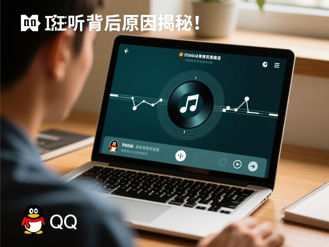 QQ频繁显示正在听歌，背后原因揭秘！  第1张