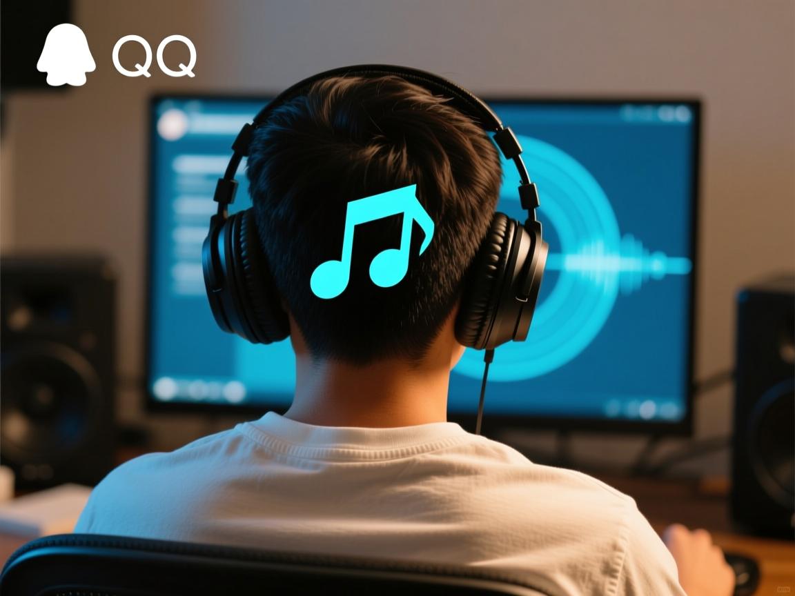 QQ频繁显示正在听歌，背后原因揭秘！  第2张