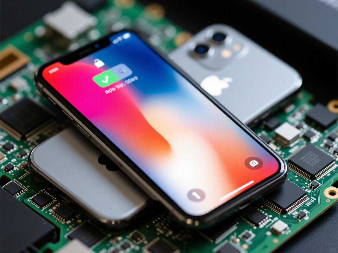 苹果X为何无法显示数据?是系统故障还是硬件问题?揭秘原因! 第1张 苹果X为何无法显示数据?是系统故障还是硬件问题?揭秘原因! 第1张