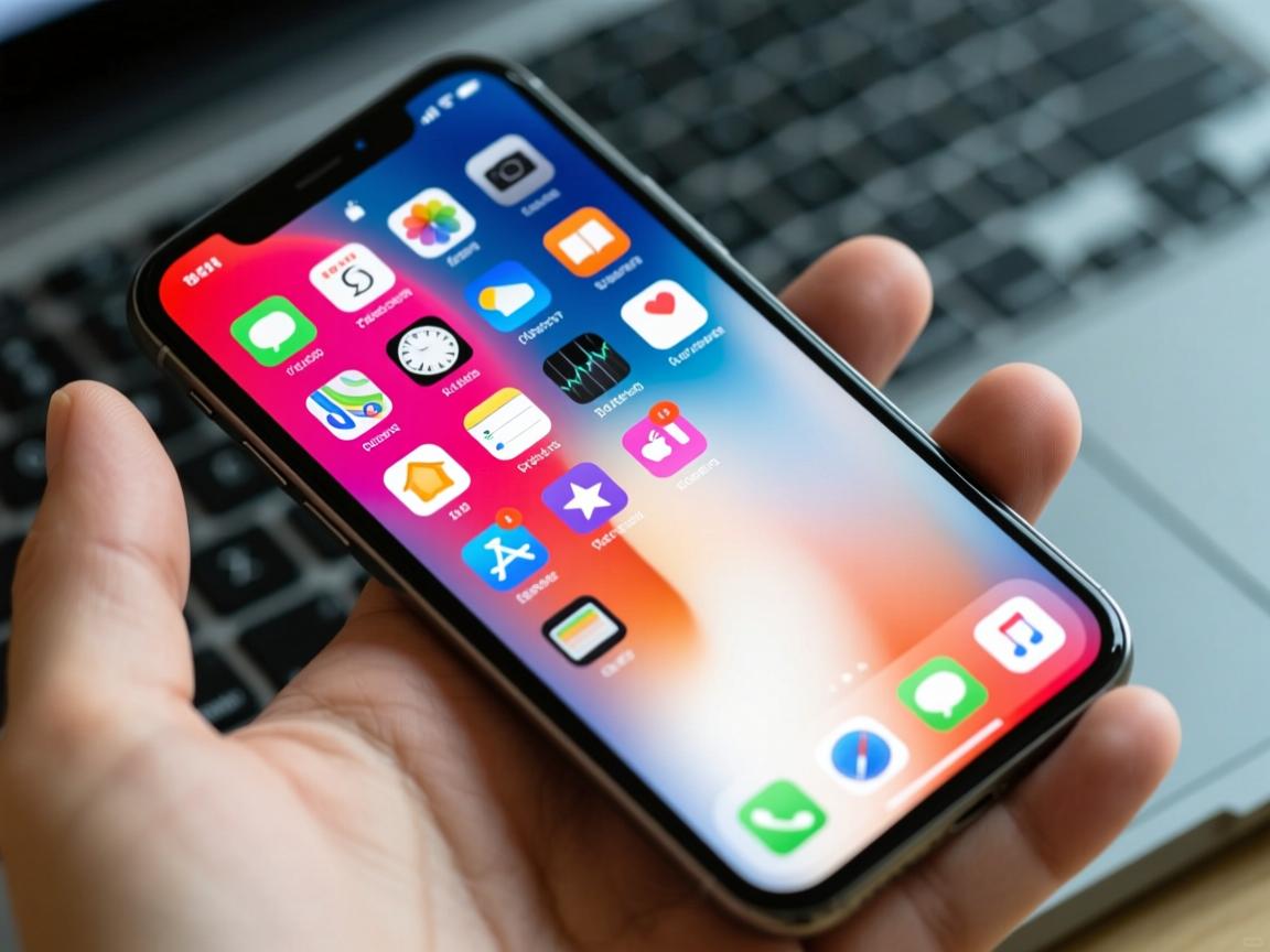 苹果X为何无法显示数据?是系统故障还是硬件问题?揭秘原因! 第2张 苹果X为何无法显示数据?是系统故障还是硬件问题?揭秘原因! 第2张