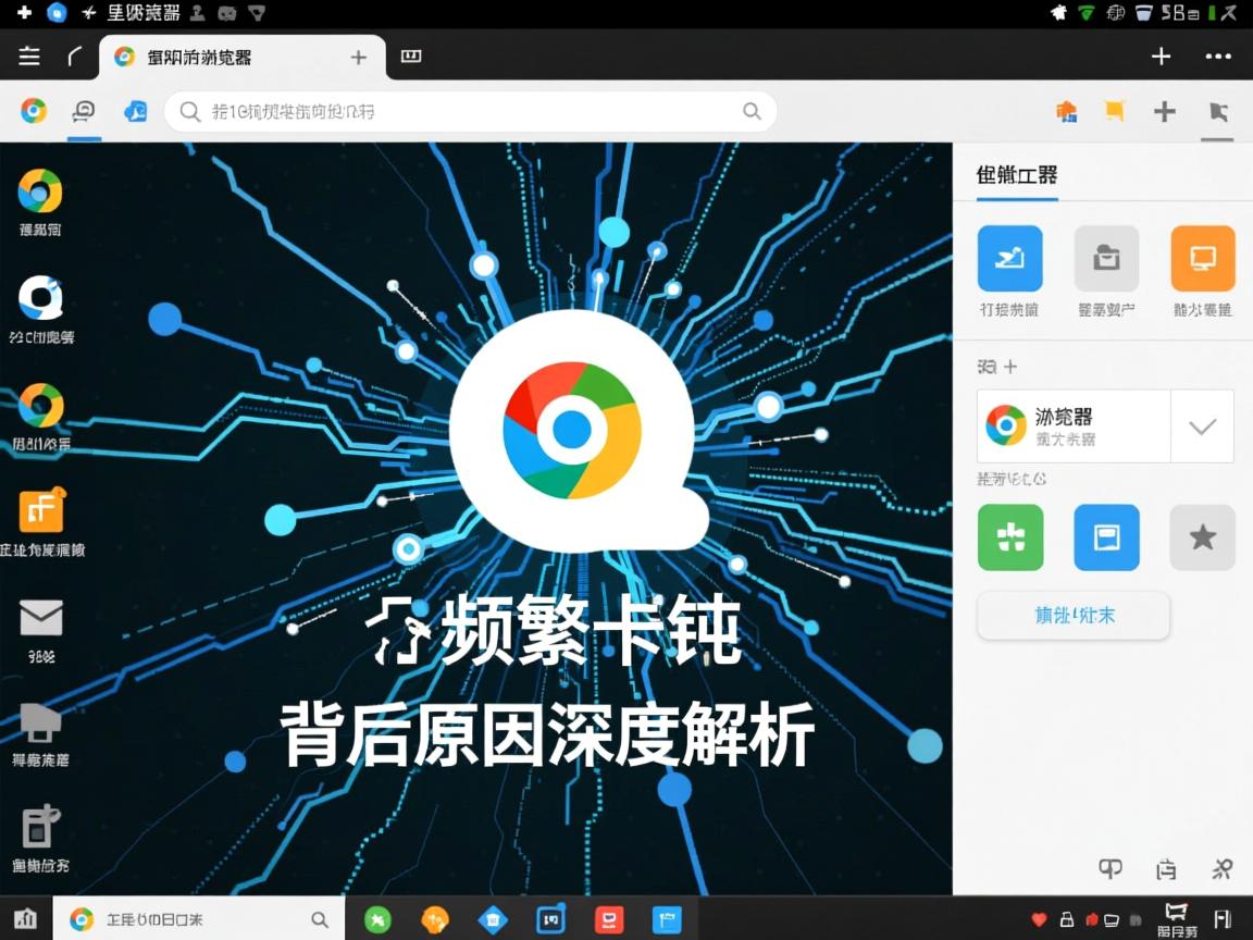 QQ浏览器页面为什么频繁卡顿？背后原因深度解析  第2张