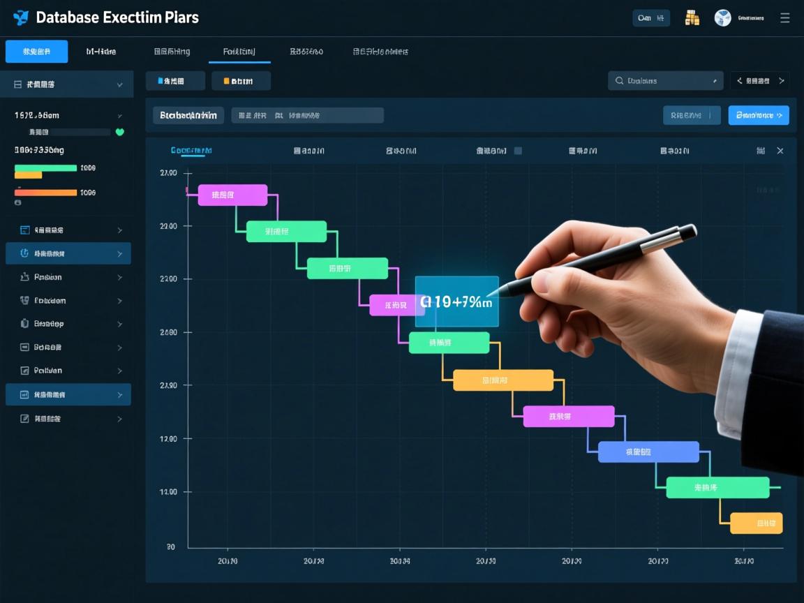 怎么看数据库执行计划