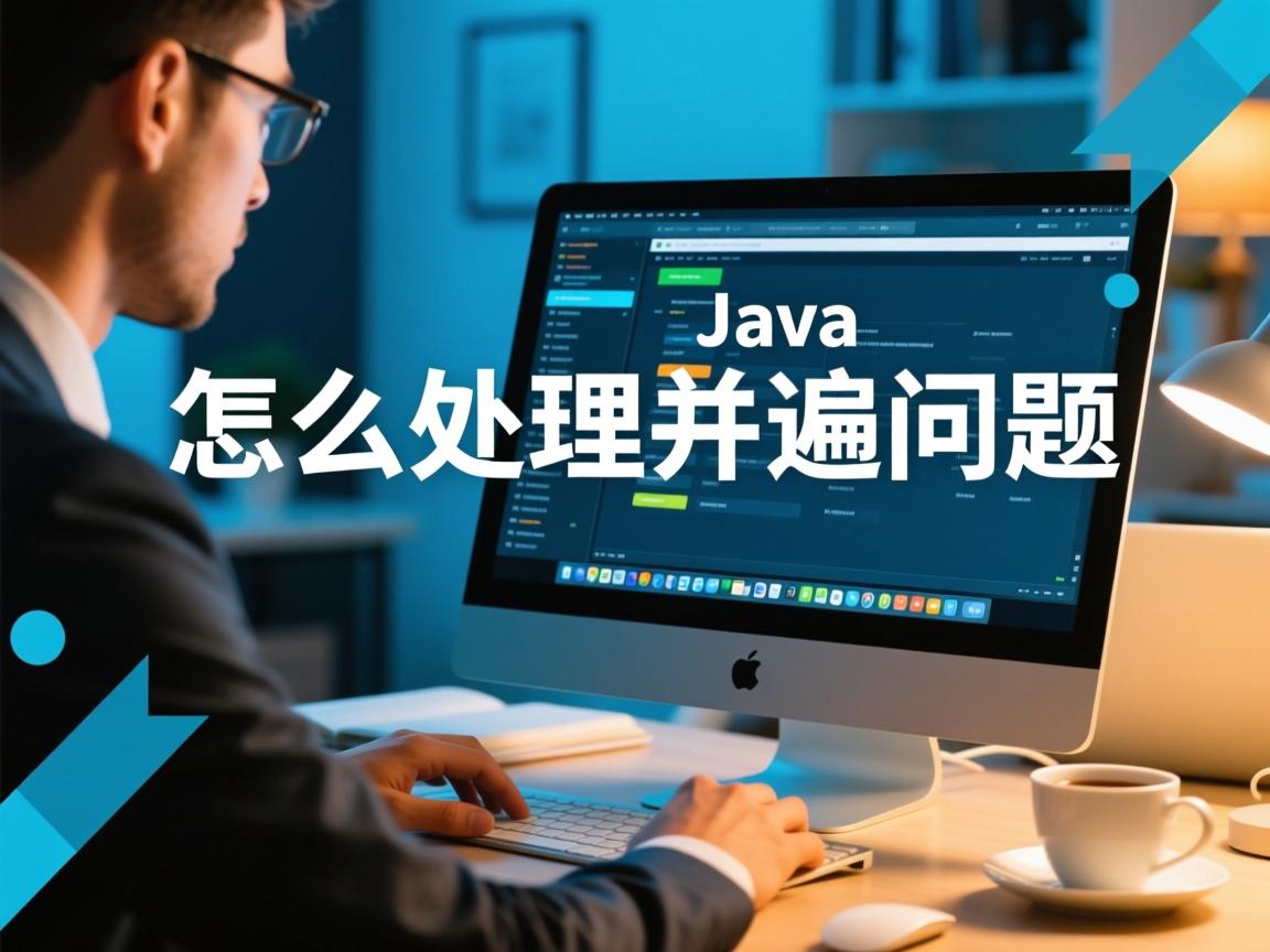 java怎么处理并发问题吗