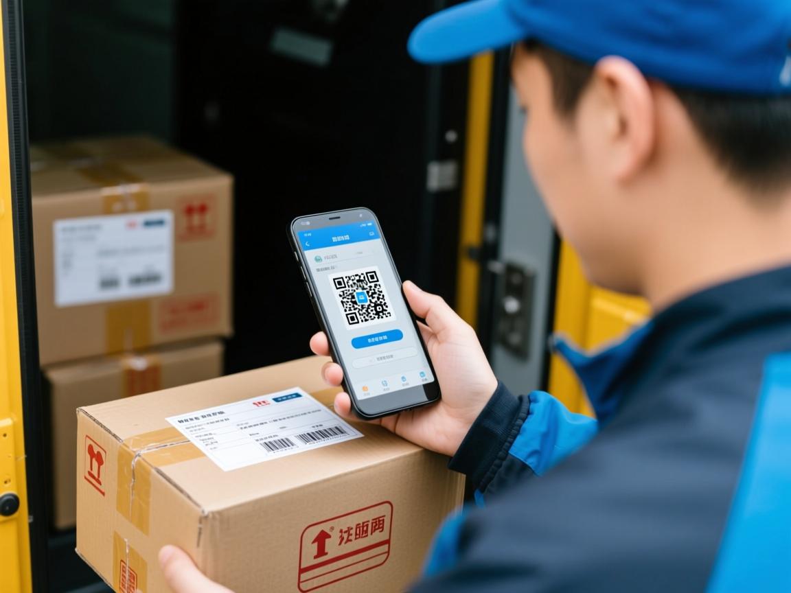 为何人们热衷于通过扫码查询快递单号，其背后原因是什么？  第1张