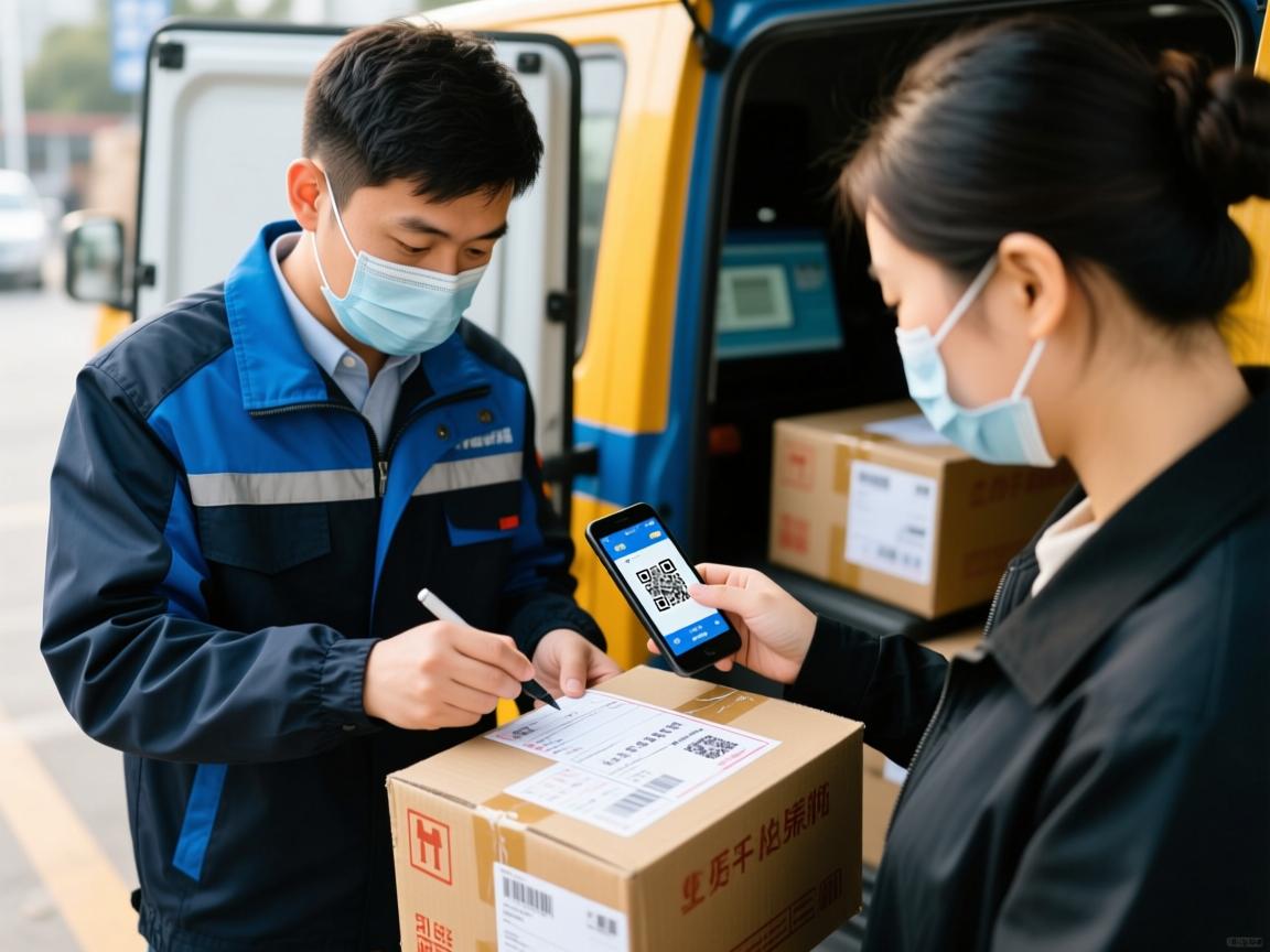 为何人们热衷于通过扫码查询快递单号，其背后原因是什么？  第3张