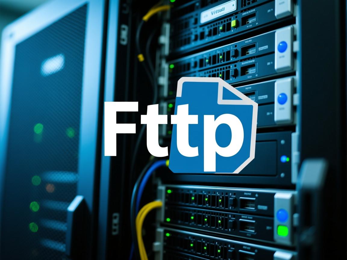 如何用ftp进自己的虚拟主机