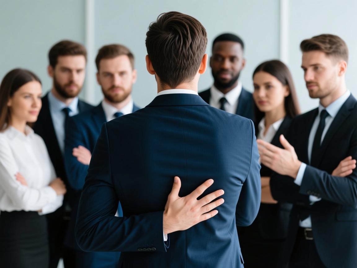 为什么我总是会被不喜欢的人群排斥，背后原因究竟是什么？  第1张