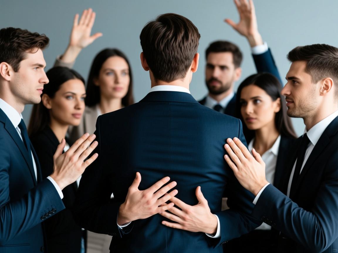 为什么我总是会被不喜欢的人群排斥，背后原因究竟是什么？  第2张