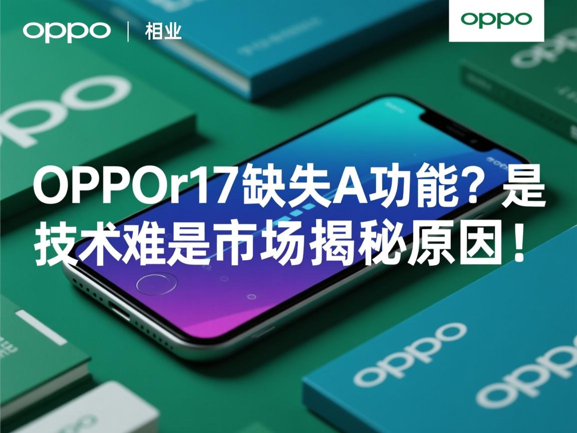 OPPOr17缺失A功能？是技术难题还是市场策略？揭秘原因！  第2张