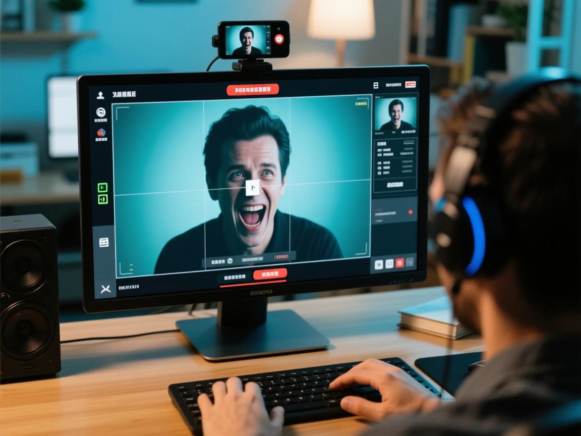 直播为何出现有声音无画面的诡异现象？原因揭秘！  第1张