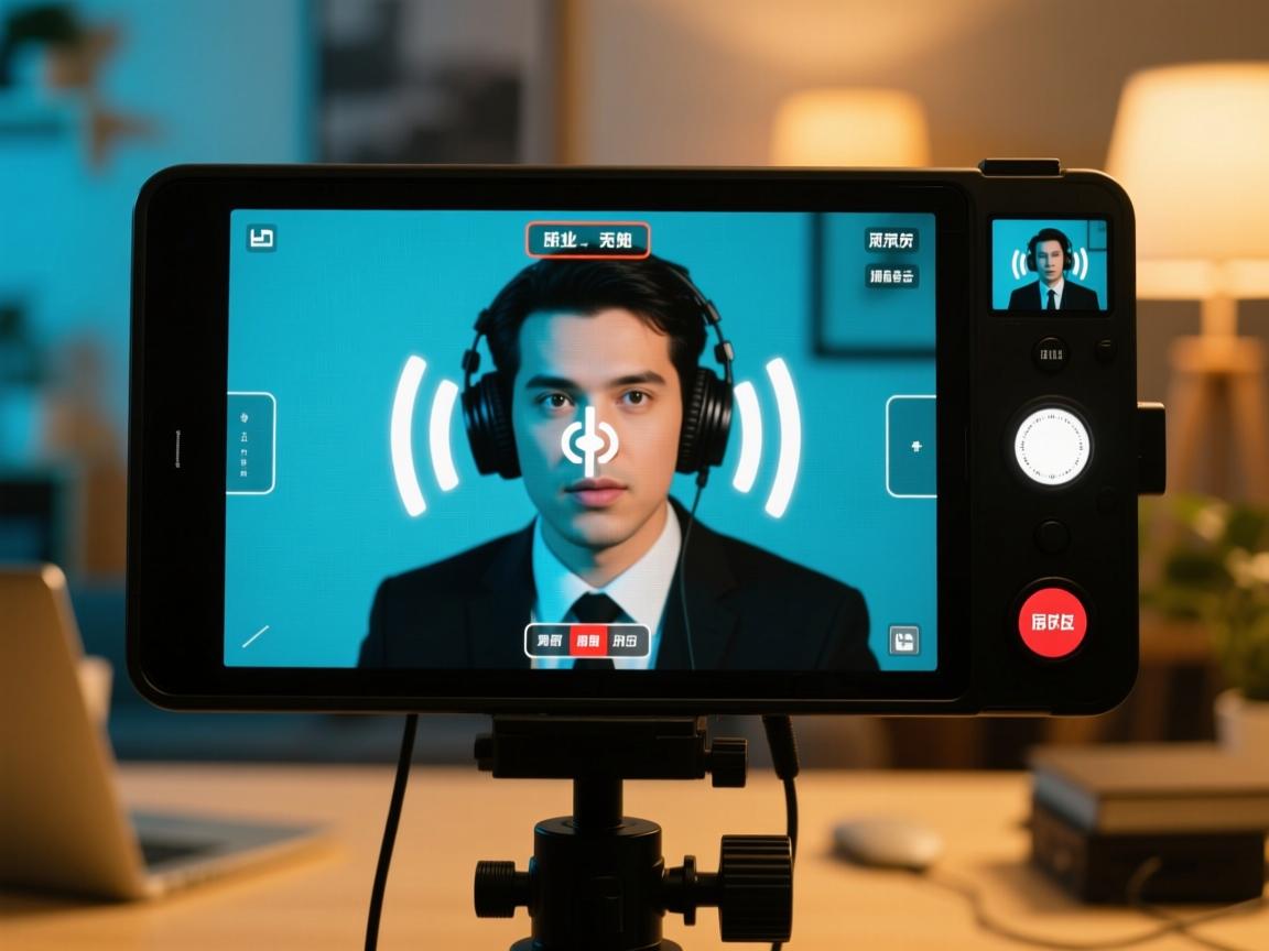 直播为何出现有声音无画面的诡异现象？原因揭秘！  第3张