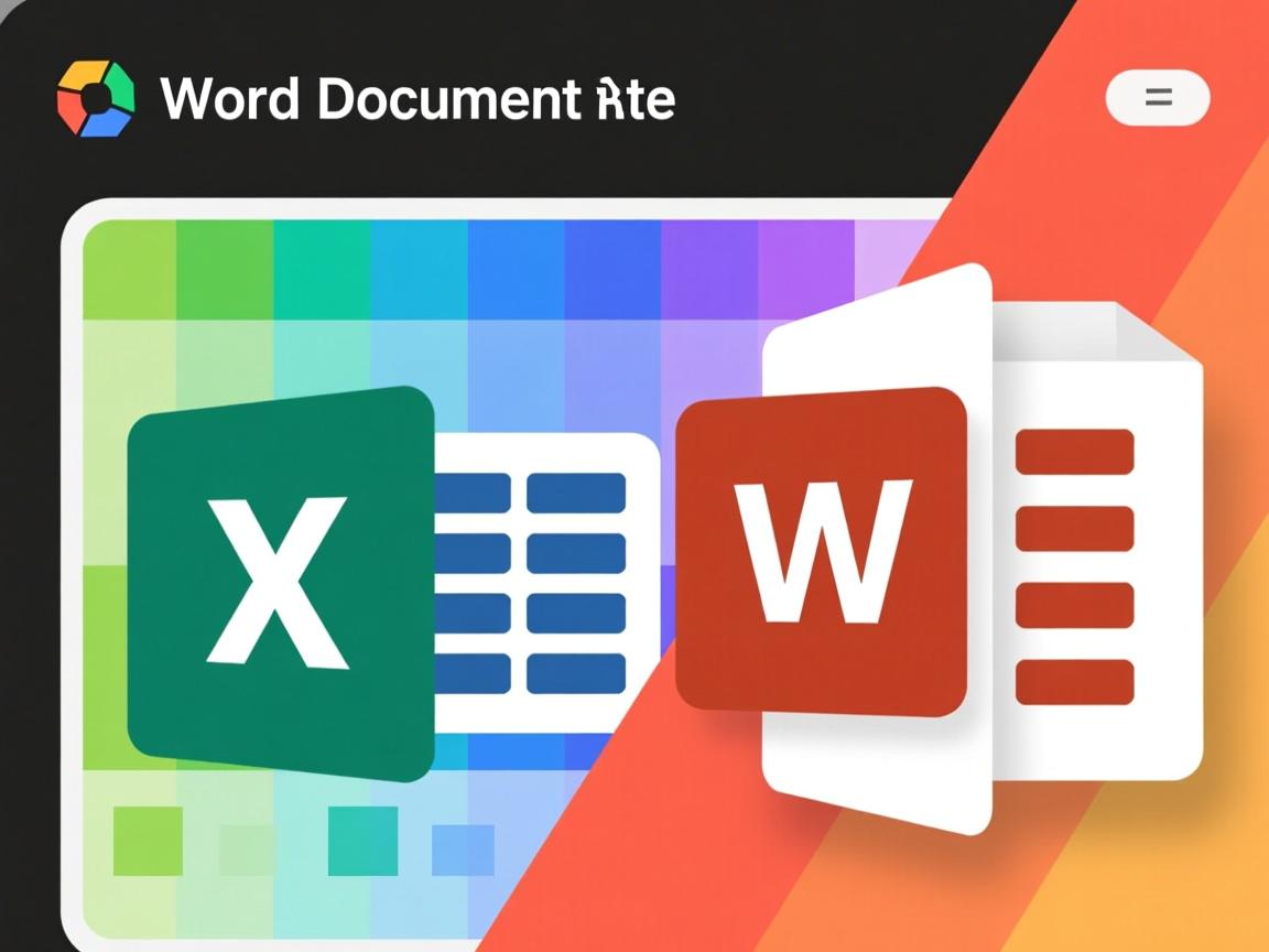 为何Word文档自动调整颜色,背后原理是什么? 第3张 为何Word文档自动调整颜色,背后原理是什么? 第3张