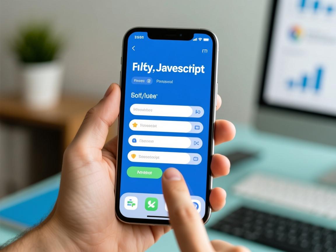 手机怎么开启javascript