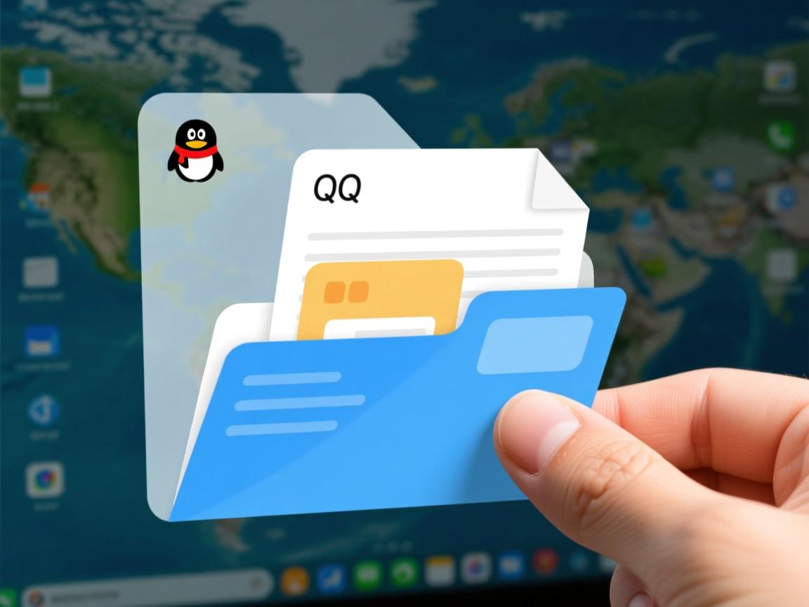 为什么QQ里的文件突然自动打开，背后隐藏着什么原因？  第1张