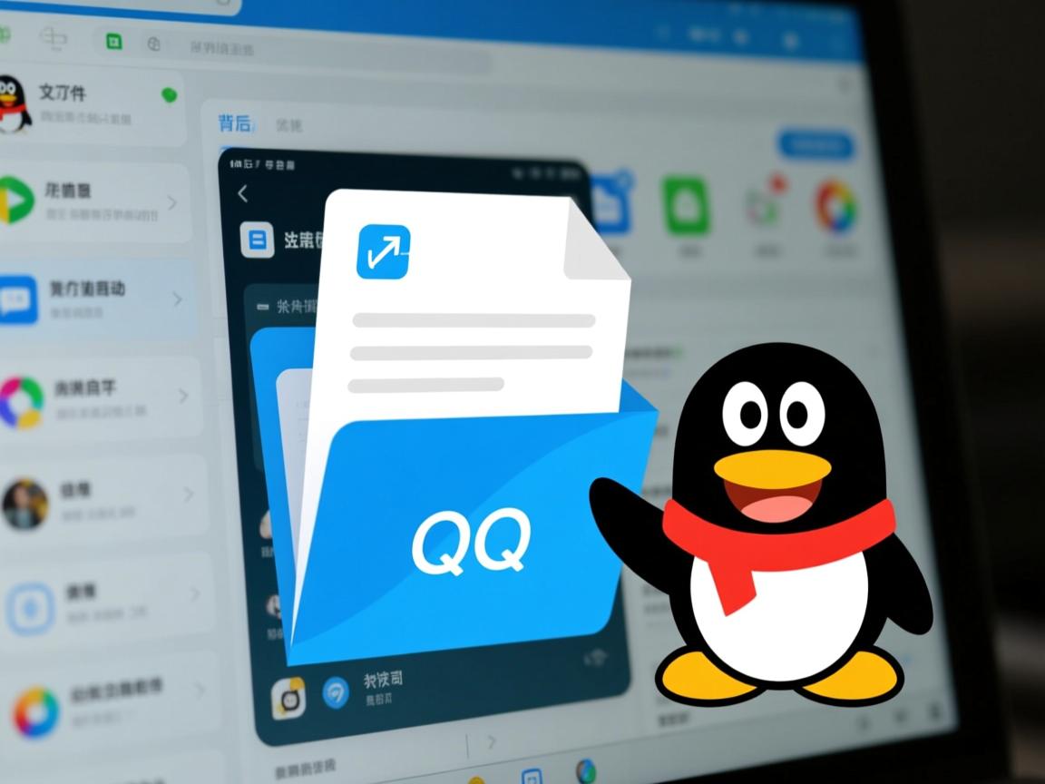 为什么QQ里的文件突然自动打开，背后隐藏着什么原因？  第3张