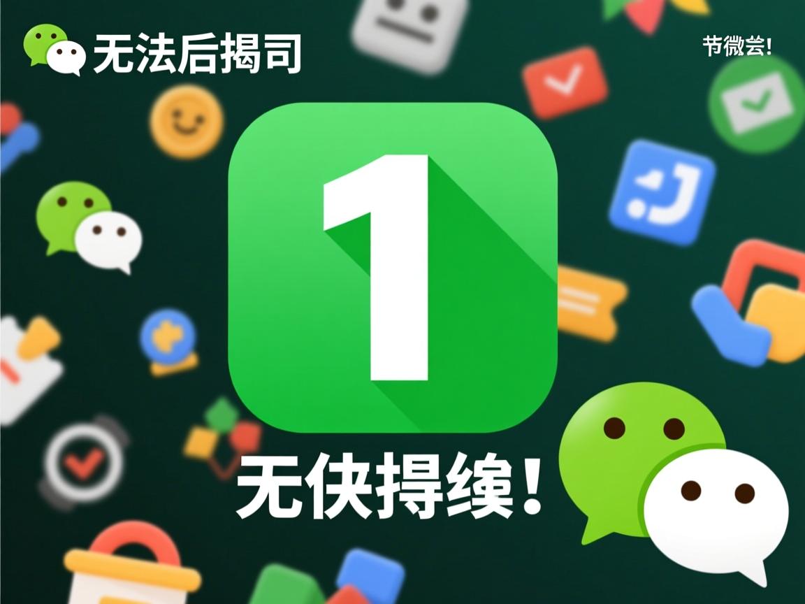 微信为何无法显示数字1?背后原因揭秘! 第2张 微信为何无法显示数字1?背后原因揭秘! 第2张