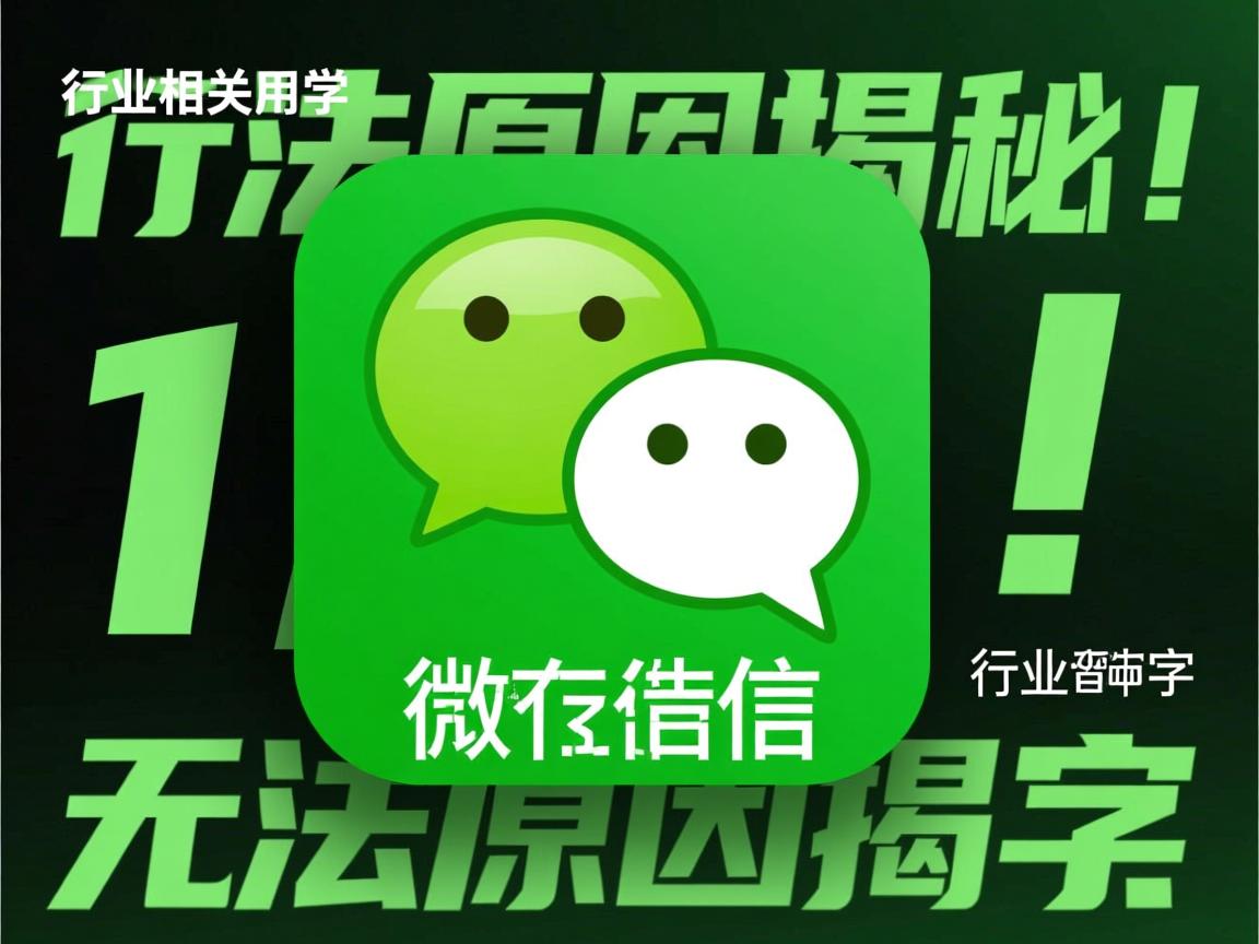 微信为何无法显示数字1?背后原因揭秘! 第3张 微信为何无法显示数字1?背后原因揭秘! 第3张