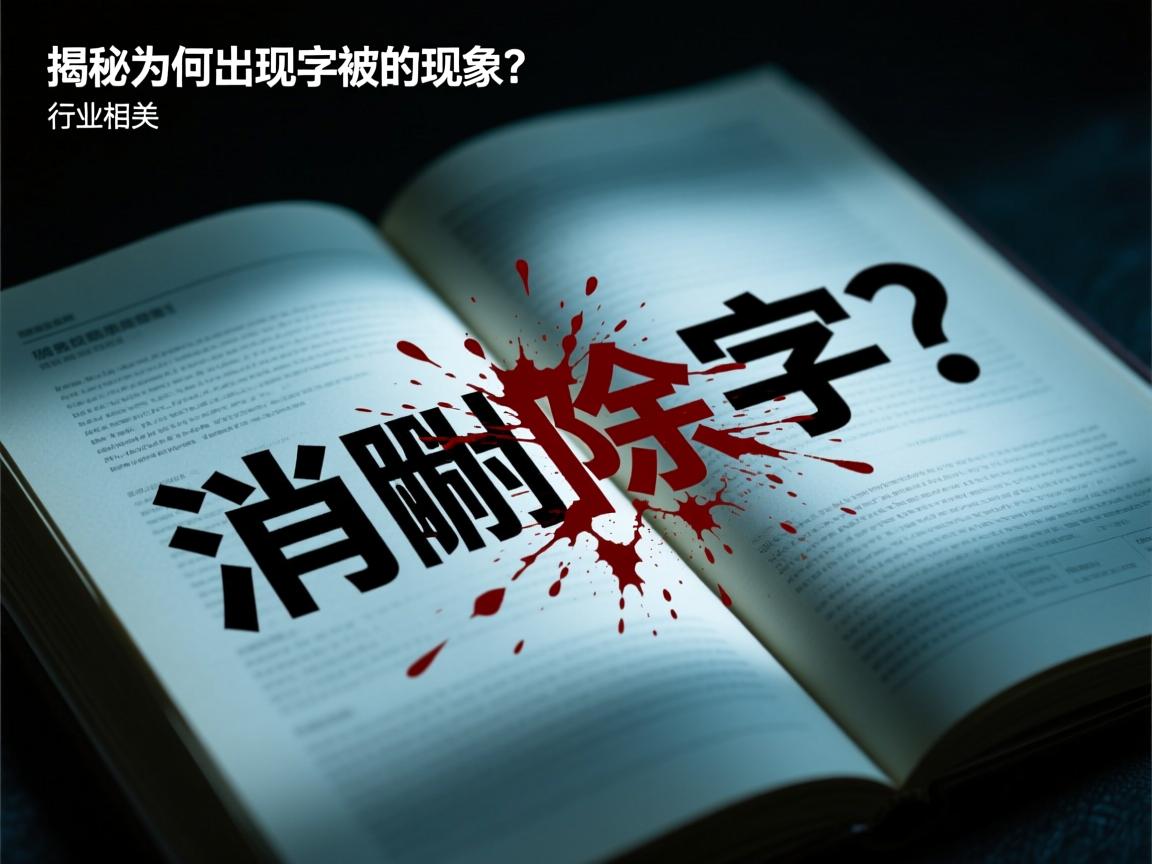 当字消失之谜，揭秘为何会出现字被删除的现象？  第2张