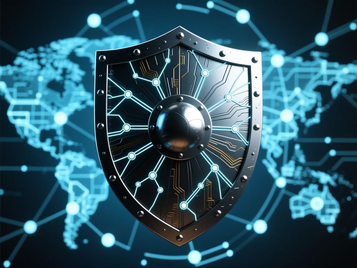 网络，为何既是盾牌，又隐藏着未知风险？  第1张