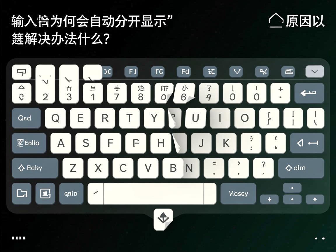Word中输入的拼音为何会自动分开显示?原因及解决办法是什么? 第3张 Word中输入的拼音为何会自动分开显示?原因及解决办法是什么? 第3张