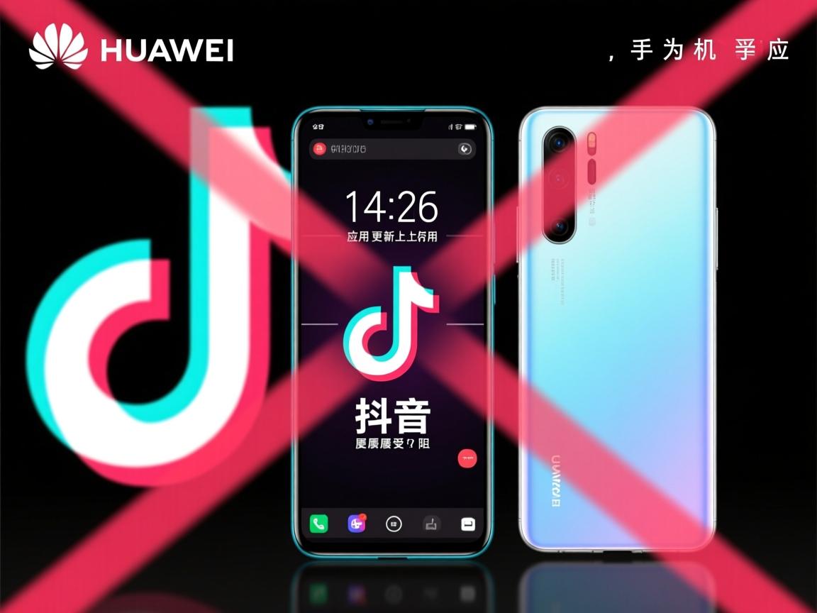 华为手机为何在抖音应用更新上屡屡受阻？原因何在？  第1张