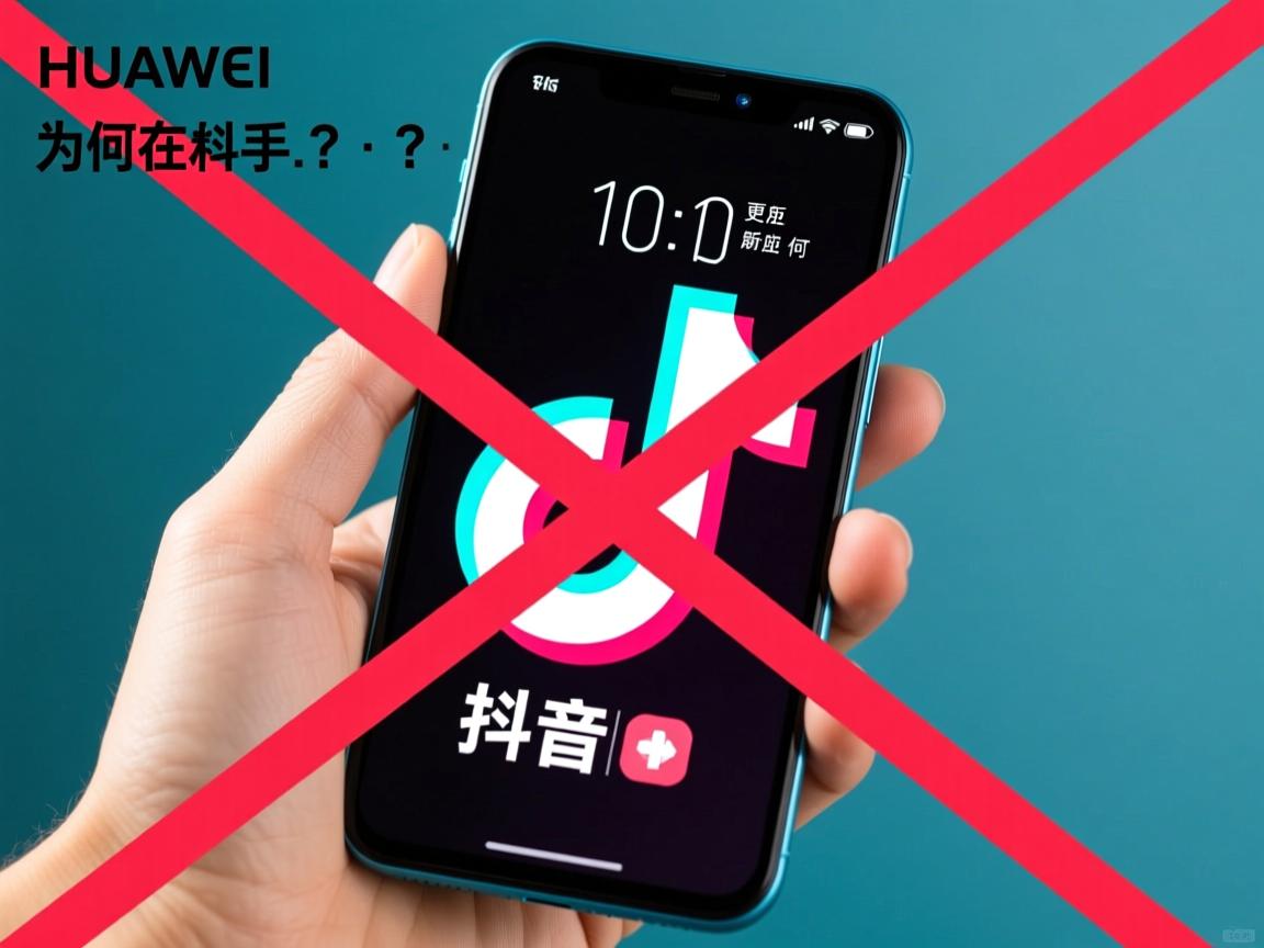 华为手机为何在抖音应用更新上屡屡受阻？原因何在？  第2张