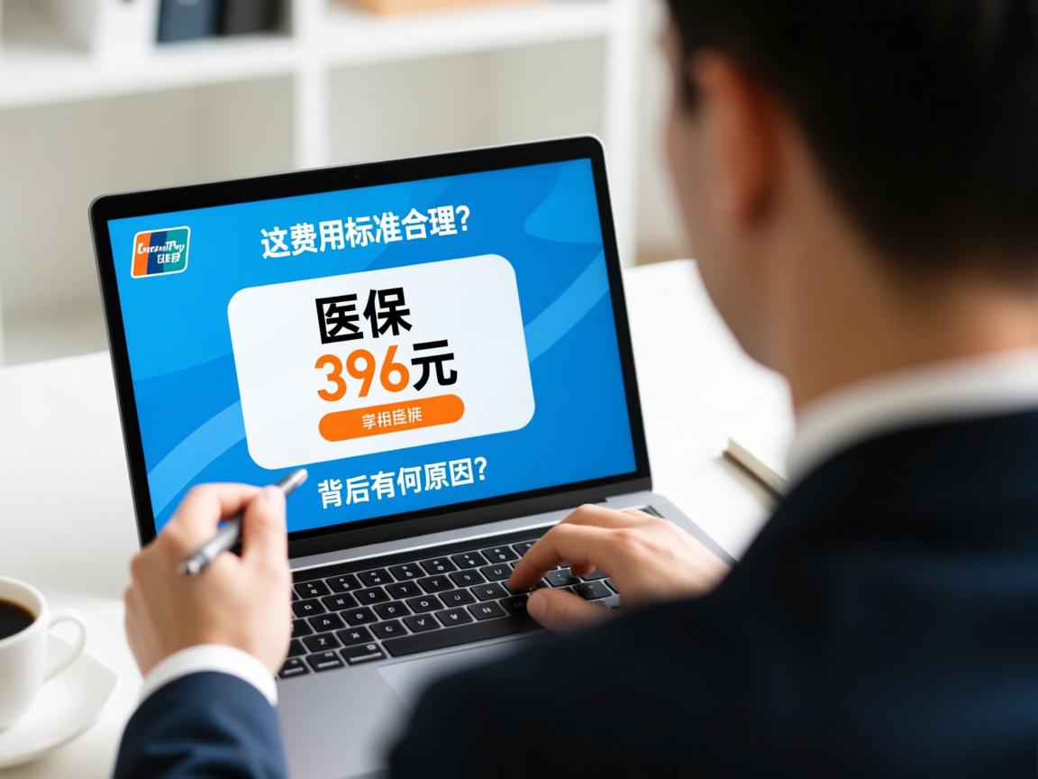 支付宝医保396元，这费用标准合理吗？背后有何原因？  第3张