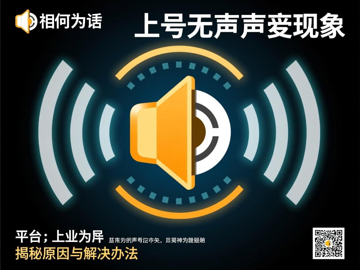 yy平台为何出现上号无声音的神秘现象？揭秘原因与解决办法  第1张