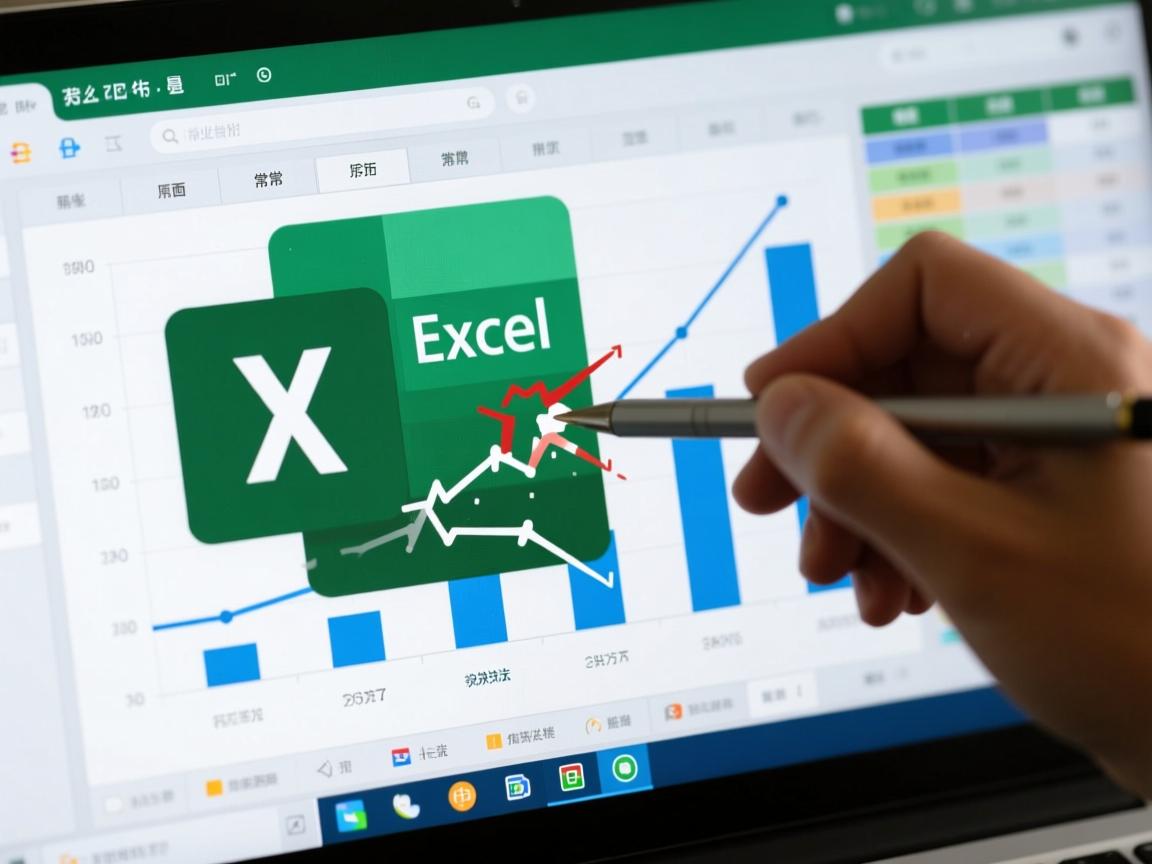 为什么我的Excel图表突然不显示了？常见原因及解决方法揭秘！  第1张